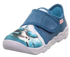 Superfit Ragazzi Bubble Pantofole, Turchese 8040, 25 EU