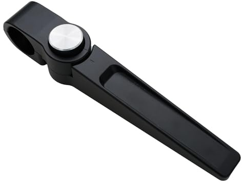 HangTon Pieds de support pliables pour DJI Ronin 2 Gimbal Handheld Ring Support Standard, pied gauche