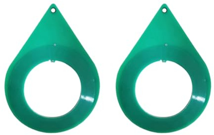 Qutsvosh Herramienta de chip de comprobación rápida para coche, de inmovilizador, detección de señal de inducción, anillo de comprobación de bloqueo automático, bobina de prueba de llave de