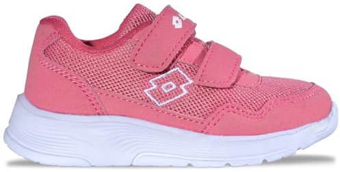 LOTTO Connect VL M Unisex Kids Scarpe da ginnasticaUnisex - Bambini e Ragazzi