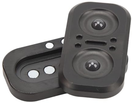 Generic Poker Push Card Fidget Slider, Haptic Coin Dekompressionsspielzeug Magnetisch, Lindert Langeweile, Beruhigt Wut für Zuhause (B)