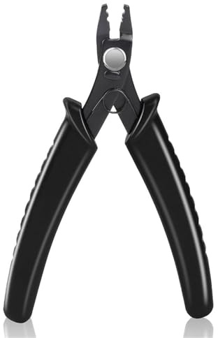 1pc Bead Crimping Pliers Jewelry Making Tools