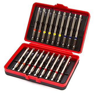 HBM 18-teiliger langer Bit-Satz