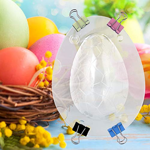 Stampo per uova di Pasqua fai-da-te Stampo per cioccolato in silicone Stampi per gelato Stampi per dolci Strumenti per cottura