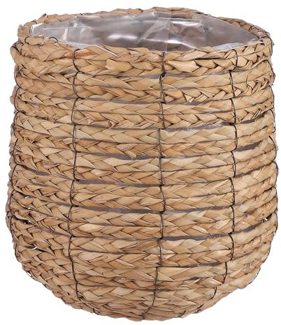 Avalon Basketball, rund, L.Braun - H 26 x D 26 cm