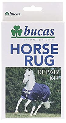 Bucas All Rugs Repair Kit Decken Reparatur Set