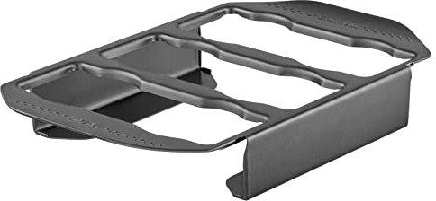 Tefal Creabake Support 29 x 17 cm pour moules à gâteaux Creabake, Revêtement antiadhésif, Interchangeables, Empilables, Cuisson parfaite, Recettes créatives salées et sucrées J3040204