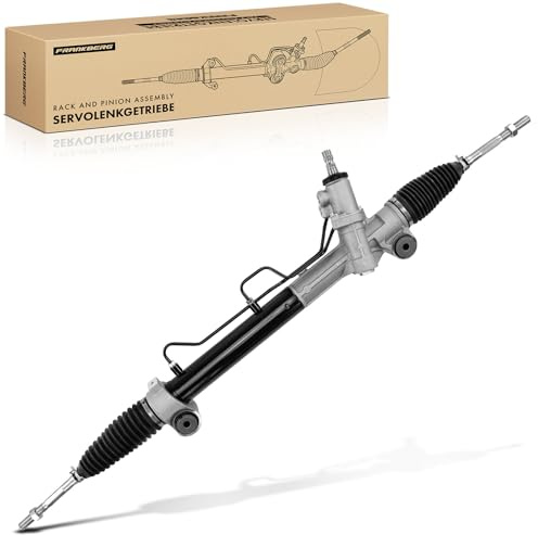 Frankberg Lenkgetriebe Servolenkgetriebe Hydraulisch für Linkslenker Kompatibel mit Camry Stufenheck V3 3.0L Benzin 2001-2006 Replace# 4420006320