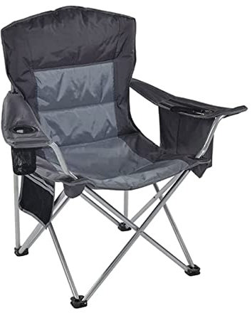 Campingstuhl Klappstuhl Gepolsterter Liegestuhl, Leicht, Langlebig, Kompakt, Tragbar, Klappbar, Angelstuhl, Strand, Lässiger Rückenlehnenstuhl Mit Seitentaschen Strandstuhl Camping Stuhl ( Color : G )