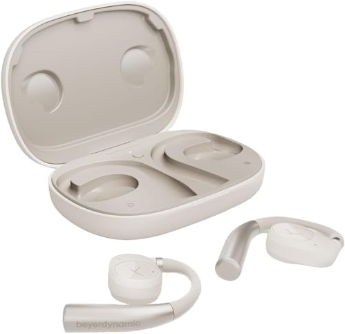 beyerdynamic VERIO 200 Cream Open True Wireless Earphones