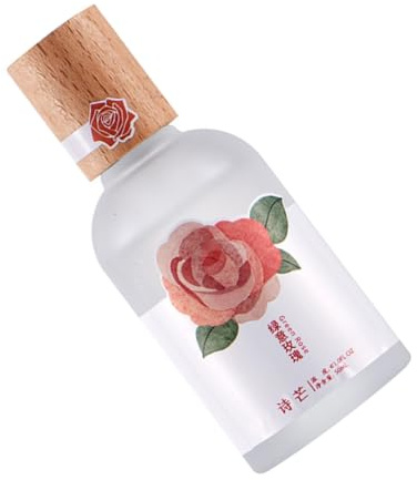 IWOWHERO 1 Perfume En Aerosol Corporal De Rosa Verde De 50 Ml Fragancia Ligera Para Mujer