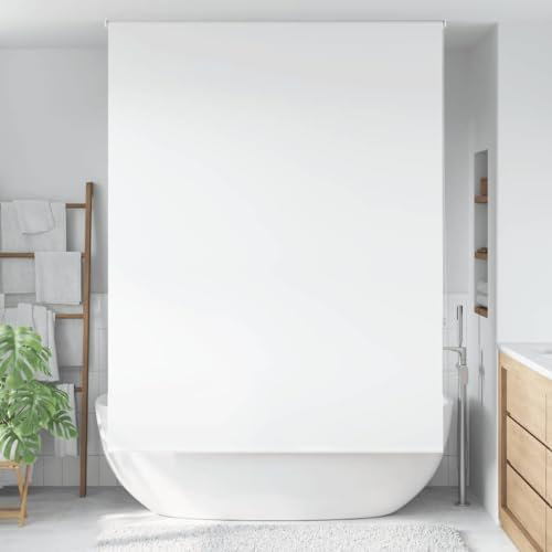 Pangshiyuan Duschrollo 160x240 cm Stoffbreite 156 cm,jiangboyue-4014941