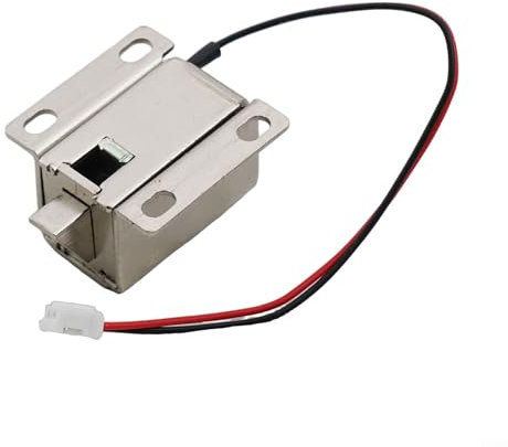 Robustes elektronisches Schließsystem für Haushalt und Büro DC6V 24V (DC24V)