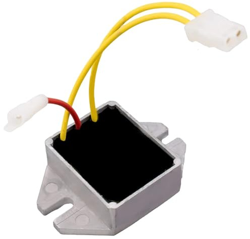 Regolatore Raddrizzatore Stabilizzatore Per John Per Trattorino Tosaerba Per FGT235E Per GT235E GT235 Regolatore Tensione 12V 393374 394890 691185 845907 797375 Raddrizzatore