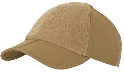 Helikon-Tex BBC Folding Outdoor Cap - Coyote