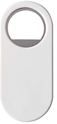 YSYPET Apribottiglie per Birra in Acciaio Inossidabile Magnete per Frigorifero Coke Juice Bevande Accessori per Bar con Apertura Magnetica Gadget da Cucina