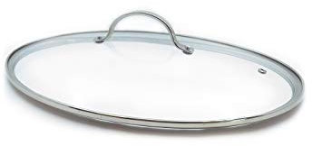 Beka 13949384 Couvercle 37,5 x 25 cm, Ecru