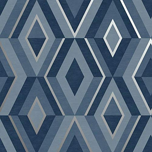 Shard Geo Blue/Silver