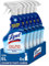 Lysol - Limpiador Desinfectante Antical Baño, mata virus y bacterias sin lejía, aroma frescor marino - pack de 6 x 1 L, total 6L