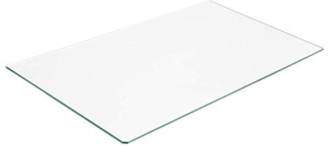 Ripiano Frigorifero SU MISURA | Universale Vari Formati 100% Made in Italy (476x301, Trasparente)