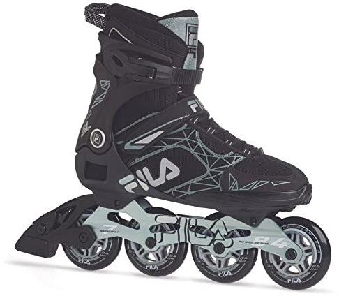 FILA Legacy Pro, 84 schwarz/grau, Größe 40,5