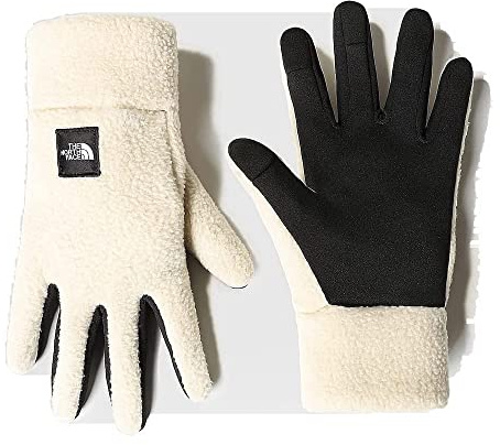 The North Face Fleeski Etip Handschuh Gravel L