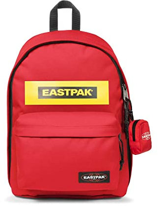 EASTPAK Mochila Modelo Out Of Office Color Bold Silk Sailor, Bold Silk Sailor, L
