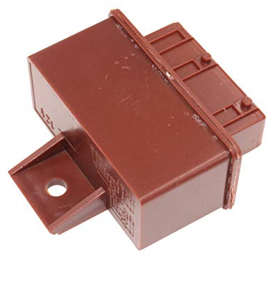 HZTWFC Kraftstoffpumpen-Doppelrelais 19207L 19207.L 9629945980 96299459 Für Peugeot 106 206 306 Für Citroen Xsara Für Fiat Scudo Ulysse