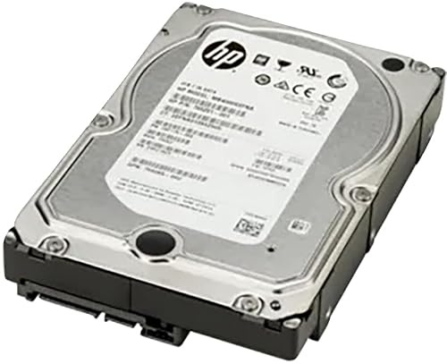 HP 12TB 7200 SATA-6G Enterprise 3.5in HDD