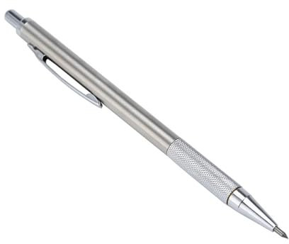 Risegun Glass Scriber Diamond Glass Cutter Scriber Engraver Pen, Metal Cutting Lettering Tool, Silver