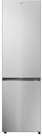 Frigorífico Combi Candy Fresco 300 Clase D No Frost 2.05m Acero Inoxidable - 34005767