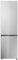 Frigorifero Combi Candy Classe D No Frost 2.05m Acciaio Inossidabile