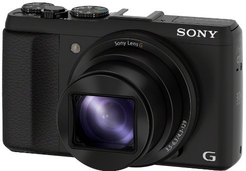 Sony DSC-HX50 Compact Camera – Black
