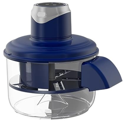 Máquina Peladora de Uvas - Eléctrico Desmontable y Rápido,Pelador de Frutas y Verduras - para Ensaladas Cocina Hogar Familiar Uso Diario Preparación de Alimentos y Picar