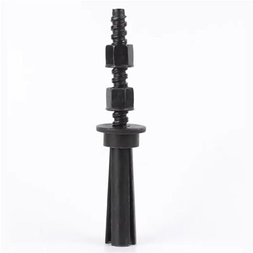 Tassello Ancorante 1 pz Bulloni speciali for trapano ad acqua Viti di espansione riutilizzabili Staffe perforazione staccabili Elementi fissaggio for ferramenta(Color 4)