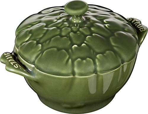 STAUB Accessoires Topfuntersetzer, Holz, Kirschrot, small