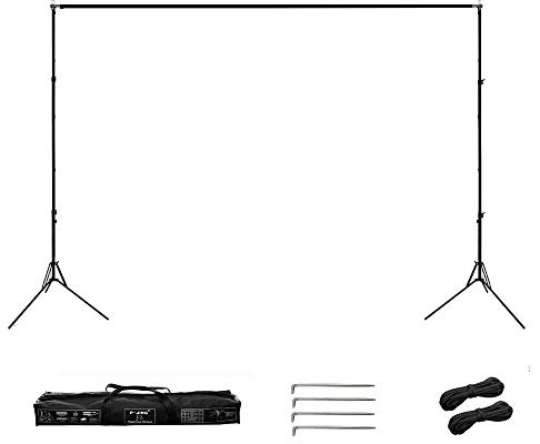 Outdoor Indoor Projector Screen Stand Tripod for Portable Foldable Projection Screen(Compatible 80-120inch Foldable Screens)