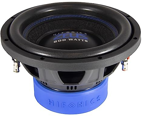 Hifonics ZXS 10D2 - ZXS 10D2 25 cm (10') Subwoofer 2+2 O | Leistung 400 W RMS / 800 W max.