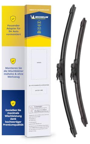 MICHELIN Perfect Fit 126 Scheibenwischer Set 750/650mm