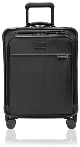Briggs & Riley Spinner, Schwarz, 29-inch Baseline Large Expandable, Baseline Spinner