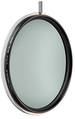NiSi 67mm Swift True Color CPL Polfiter Filter für Swift System | Reduziert Blendung und Reflexionen, Pro Nano wasserdicht, kratzfest
