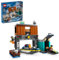 Lego City - Polizei Speedboat and Crooks' Hideout (60417)