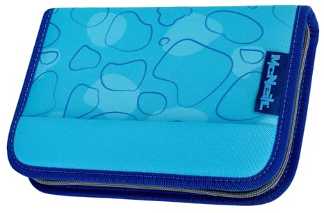 McNeill Pencil Case with Pens Bubble