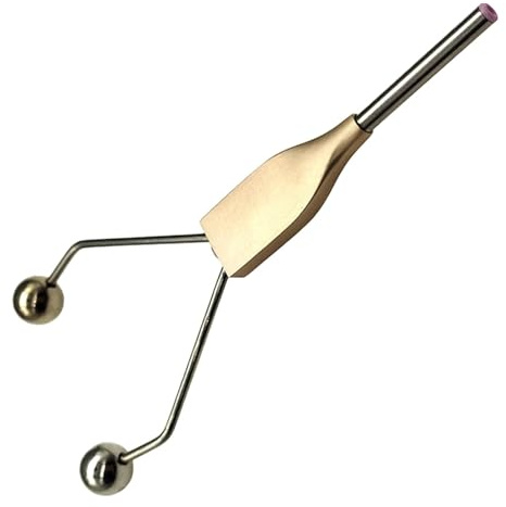 Support de fil de canette pour montage de mouches, canette de pêcheur pour montage de mouches,Outil de support de canette réglable pour attacher les mouches | Équipement de pêche à la mouche, outil de