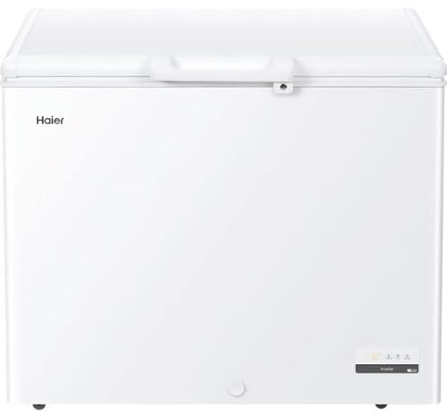 Haier Chest Freezer - White - E Rated