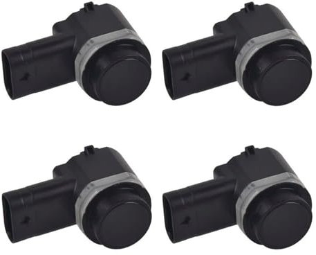 Einparkhilfe Für Golf MK5 6 Für Passat B6 4 Teile/los PDC Parksensor 1S0919275 3C0919275 Einparksystem