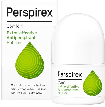 Perspirex ® | Comfort | Antitranspirant Deo Roller | 20ml