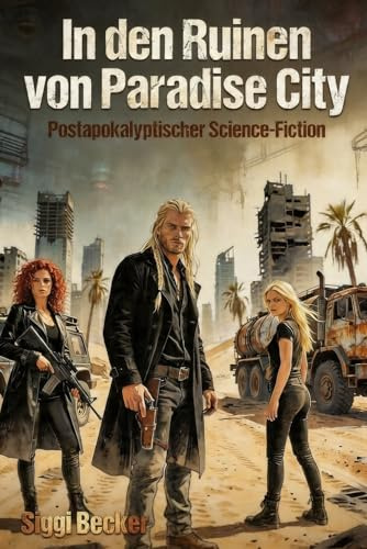 In den Ruinen von Paradise City: Postapokalyptischer Science-Fiction: 2