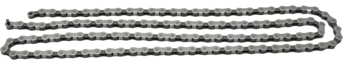 Hoypeyfiy CN-HG71 Fahrradkette, Silber 116 Glieder, Kompatibel mit 6/7/8-Gang-Systemen