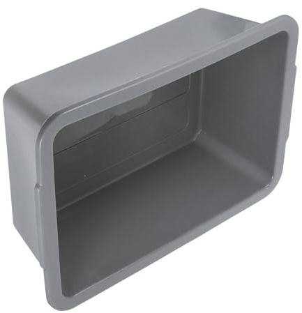 NOLITOY Bandeja Recogedora de Aceite Motor de Plástico Resistente y Reutilizable Capacidad Adaptable para Varios Modelos de Coche Diseño Fácil de Limpiar y Mantenimiento Práctico